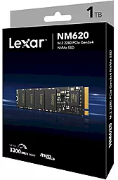 SSD Накопитель Lexar NM620 1 TB (LNM620X001T-RNNNG) - миниатюра 8