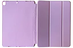 Чехол для планшета Smart Case с местом под стилус для Apple iPad 10.2 (2019-2021), Pro 10.5 (2017), Air 10.5 Pearl Pink - фото Чехол для планшета Smart Case с местом под стилус для Apple iPad 10.2 (2019-2021), Pro 10.5 (2017), Air 10.5 Pearl Pink