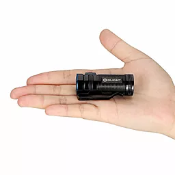 Ліхтарик Olight S mini Limited Copper Black - мініатюра 7 Ліхтарик Olight S mini Limited Copper Black - мініатюра 7