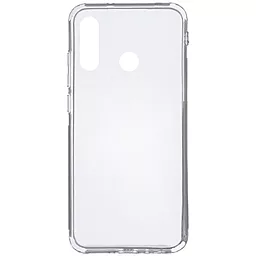 Чехол Epik Transparent 1,5mm для Huawei P30 lite Бесцветный (прозрачный)