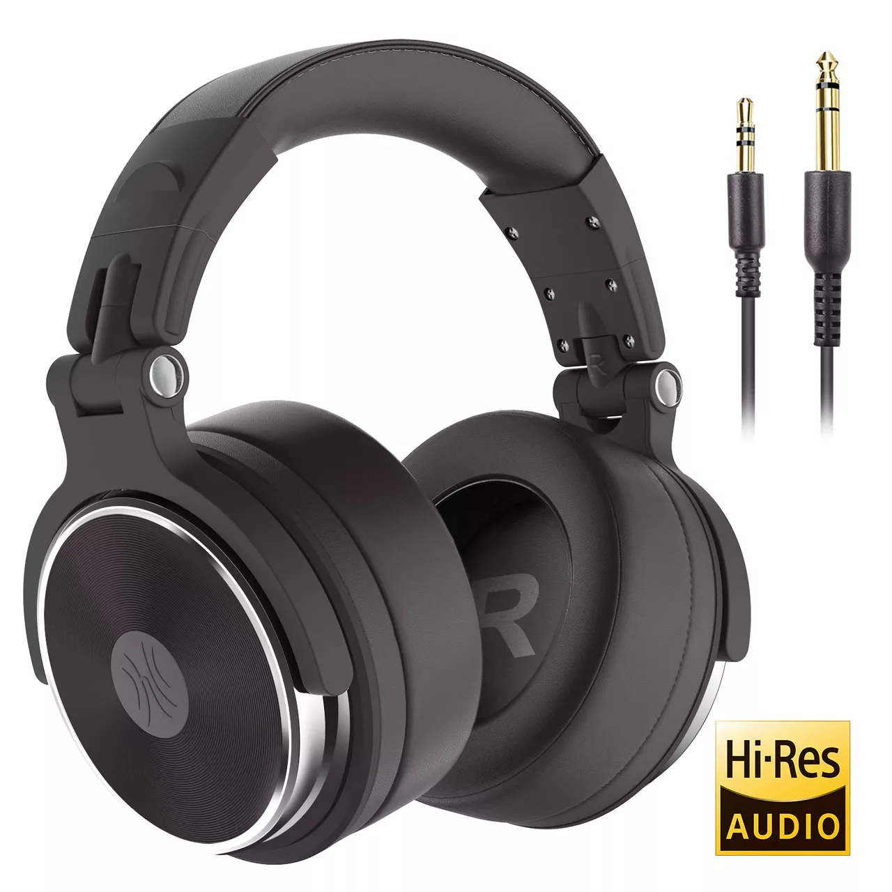Навушники OneOdio Pro 50 Black - фото 4