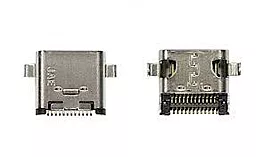 Роз'єм зарядки Lenovo  Tab P10 X705, 16 pin, Type-C