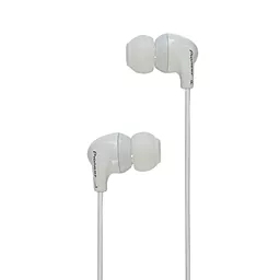 Наушники Pioneer SE-CL501T-W White - фото Наушники Pioneer SE-CL501T-W White