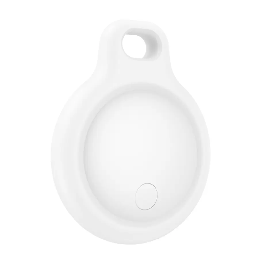 Умный брелок Borofone BC101 Exquisite White - фото 2