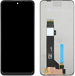 Дисплей Motorola Moto G13 (XT2331) с тачскрином, Black