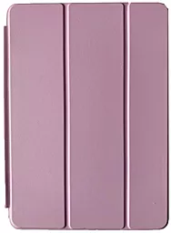 Чехол для планшета Epik Smart Case Series с logo для Apple iPad mini 6 8.3" (2021) Water Pink - фото Чехол для планшета Epik Smart Case Series с logo для Apple iPad mini 6 8.3" (2021) Water Pink