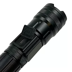 Ліхтарик акумуляторний Bailong BL-6525-GT100 (1x18650) - мініатюра 5 Ліхтарик акумуляторний Bailong BL-6525-GT100 (1x18650) - мініатюра 5