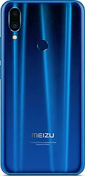 Мобільний телефон Meizu Note 9 4/64Gb Global version (12міс.) Blue - мініатюра 3
