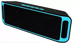 Колонки акустичні U-Bass A2DP Blue - фото Колонки акустичні U-Bass A2DP Blue