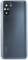 Задня кришка корпусу Xiaomi Redmi Note 10 зі склом камери Original Shadow Black (Onyx Gray) - фото Задня кришка корпусу Xiaomi Redmi Note 10 зі склом камери Original Shadow Black (Onyx Gray)