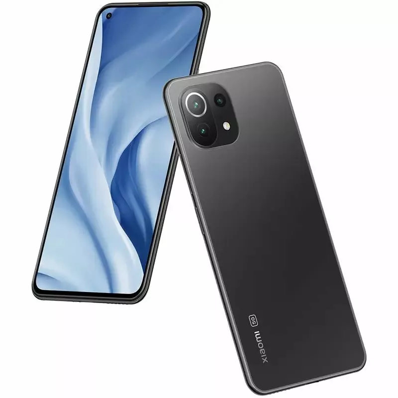 Смартфон Xiaomi 12 Lite 8/256GB Black - фото 5