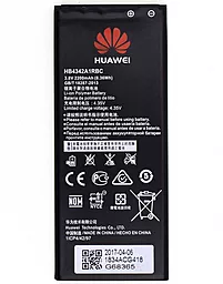 Акумулятор Huawei Y5 II / HB4342A1RBC (2200 mAh)