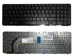 Клавіатура для ноутбуку HP Pavilion 17 17-N 17-E Frame чорна
