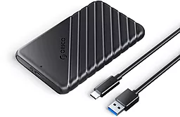 Карман для HDD Orico 2.5" SATA to USB3.0 (25PW1-C3) - фото Карман для HDD Orico 2.5" SATA to USB3.0 (25PW1-C3)