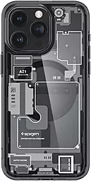 Чехол Spigen Ultra Hybrid MagFit для Apple iPhone 14 Pro Zero One (ACS05540)