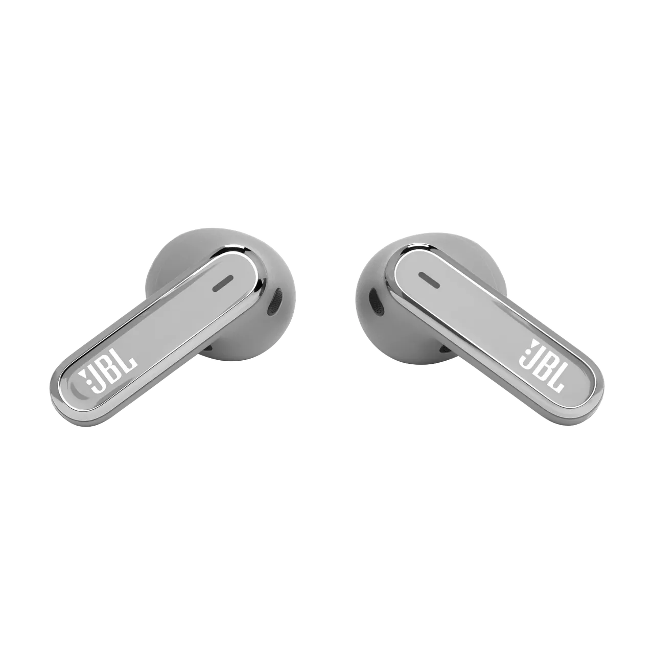 Навушники JBL Live Flex Silver (JBLLIVEFLEXSVR) - фото 9