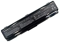 Акумулятор для ноутбука Toshiba PA3534U / 10.8V 4400mAh / Elements Pro Black