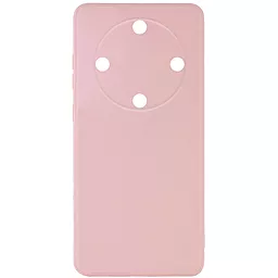Чохол Silicone Case Candy Full Camera для Huawei Magic 5 Lite Pink Sand