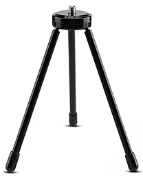 Штатив AC Prof Metal Mini Tripod Black - фото Штатив AC Prof Metal Mini Tripod Black