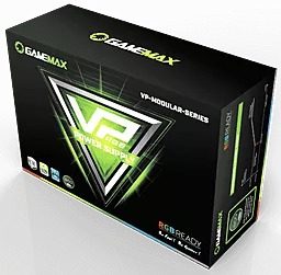 Блок питания GAMEMAX 600W RGB (VP-600-M-RGB) - миниатюра 10
