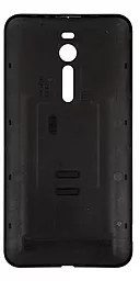 Задняя крышка корпуса Asus ZenFone 2 ZE550ML / ZE551ML Original Black - миниатюра 2