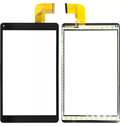 Сенсор (тачскрин) iGET Smart G101, G102 (#PG1019) Black - фото Сенсор (тачскрин) iGET Smart G101, G102 (#PG1019) Black