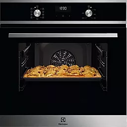 Духовой шкаф электрический Electrolux EOD5C70BX - фото Духовой шкаф электрический Electrolux EOD5C70BX