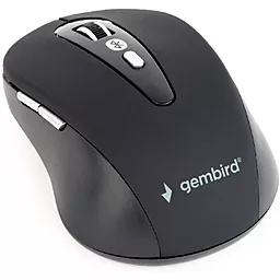 Компьютерная мышка Gembird MUSWB-6B-01 Black