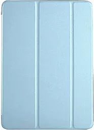 Чохол для планшету BeCover для Apple iPad 10.2" 7 (2019), 8 (2020), 9 (2021) Light Blue (704985) - фото Чохол для планшету BeCover для Apple iPad 10.2" 7 (2019), 8 (2020), 9 (2021) Light Blue (704985)
