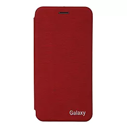 Чехол BeCover Samsung M205 Galaxy M20 Red (703376)