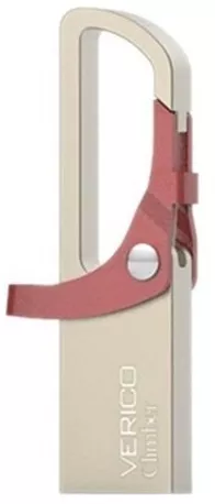 Флешка Verico USB 32Gb Climber (VP51-32GRV1G) Red - фото 1