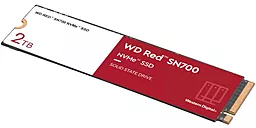Накопичувач SSD WD Red SN700 2 TB (WDS200T1R0C) - мініатюра 3