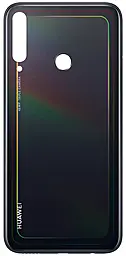 Задняя крышка корпуса Huawei P40 Lite E / Y7p  Midnight Black