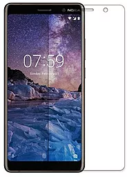 Защитная пленка BoxFace Противоударная Nokia 7 Plus Clear - фото Защитная пленка BoxFace Противоударная Nokia 7 Plus Clear