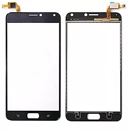 Сенсор (тачскрин) Asus Zenfone 4 Max Pro ZC554KL Black - фото Сенсор (тачскрин) Asus Zenfone 4 Max Pro ZC554KL Black