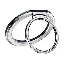Магнитный кольцо-держатель Acefast P1 Silver