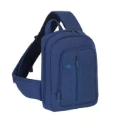 Рюкзак для ноутбука RivaCase 7529 Blue - миниатюра 2