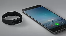 Фітнес-браслет Xiaomi Mi Band 2 (Black) - мініатюра 6