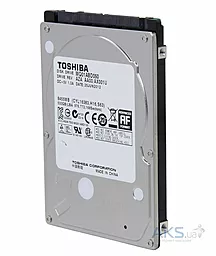 Жорсткий диск для ноутбука Toshiba 500 GB 2.5 (MQ01ABD050_) - мініатюра 2