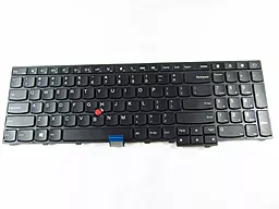 Клавіатура для ноутбуку Lenovo T540 T540p Black