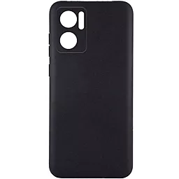 Чехол Epik TPU Black Full Camera для Xiaomi Redmi Note 11E Black