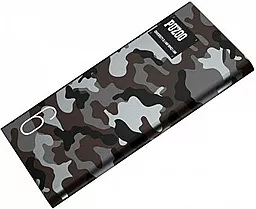 Повербанк Puzoo i.Micai 6000 mAh Black - миниатюра 2 Повербанк Puzoo i.Micai 6000 mAh Black - миниатюра 2