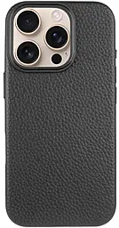 Чехол Case Syndee with MagSafe для Apple iPhone 15 Pro Max Black - фото Чехол Case Syndee with MagSafe для Apple iPhone 15 Pro Max Black