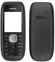 Корпус для Nokia 1800 з клавіатурою Black