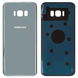 Задняя крышка корпуса Samsung Galaxy S8 Plus G955 Arctic Silver