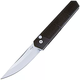 Нож Boker Plus Kwaiken Grip Auto (01BO473) Black - фото Нож Boker Plus Kwaiken Grip Auto (01BO473) Black