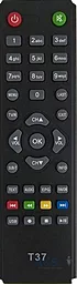 Пульт для телевизионного тюнера Amiko T-58 DVB-T2