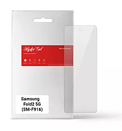 Гидрогелевая пленка ArmorStandart на внешний дисплей для Samsung Galaxy Fold2 5G (SM-F916) (ARM65058) - фото Гидрогелевая пленка ArmorStandart на внешний дисплей для Samsung Galaxy Fold2 5G (SM-F916) (ARM65058)