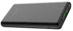 Повербанк Borofone BT30 10000 mAh Black - мініатюра 2 Повербанк Borofone BT30 10000 mAh Black - мініатюра 2