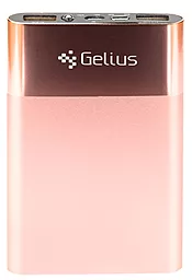 Повербанк Gelius Pro Ultra Thin 5000mAh Rose Gold - фото Повербанк Gelius Pro Ultra Thin 5000mAh Rose Gold